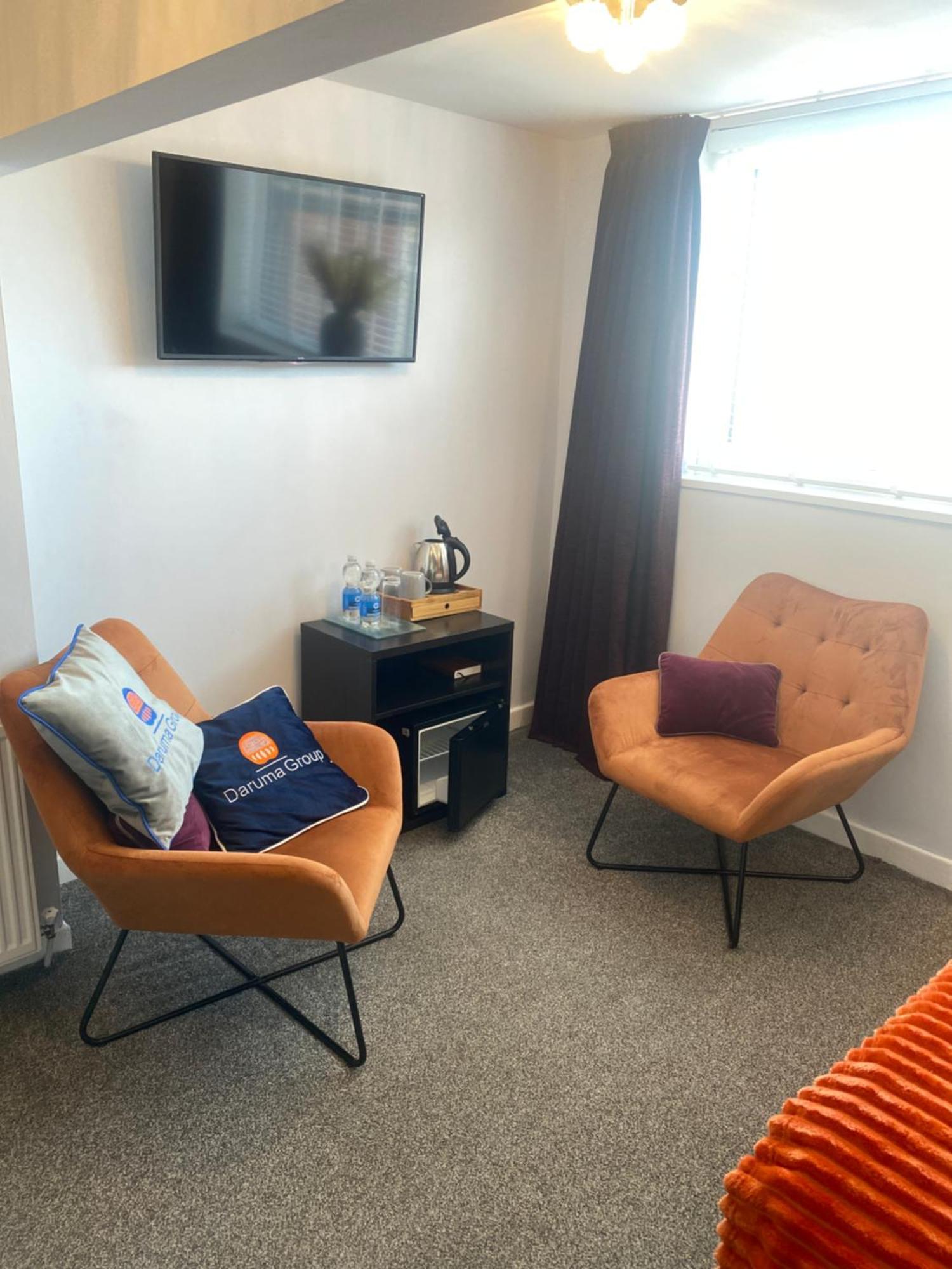 Fox Bed & Breakfast Blackpool